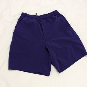Lululemon Pace Breaker Shorts Small 7inch Inseam Lined